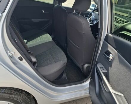 Серый Киа Рио, объемом двигателя 1.6 л и пробегом 26 тыс. км за 12000 $, фото 13 на Automoto.ua