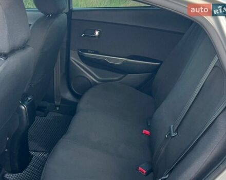 Серый Киа Рио, объемом двигателя 1.6 л и пробегом 107 тыс. км за 9500 $, фото 18 на Automoto.ua