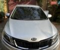 Серый Киа Рио, объемом двигателя 1.59 л и пробегом 136 тыс. км за 10300 $, фото 5 на Automoto.ua