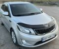 Серый Киа Рио, объемом двигателя 1.6 л и пробегом 107 тыс. км за 9800 $, фото 1 на Automoto.ua