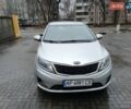 Серый Киа Рио, объемом двигателя 1.4 л и пробегом 157 тыс. км за 10300 $, фото 4 на Automoto.ua