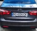 Серый Киа Рио, объемом двигателя 1.4 л и пробегом 92 тыс. км за 7500 $, фото 8 на Automoto.ua