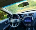 Серый Киа Рио, объемом двигателя 1.4 л и пробегом 135 тыс. км за 8400 $, фото 4 на Automoto.ua