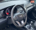 Серый Киа Рио, объемом двигателя 1.4 л и пробегом 86 тыс. км за 7300 $, фото 8 на Automoto.ua