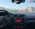 Серый Киа Рио, объемом двигателя 1.6 л и пробегом 107 тыс. км за 9500 $, фото 33 на Automoto.ua