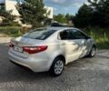 Серый Киа Рио, объемом двигателя 1.4 л и пробегом 129 тыс. км за 8900 $, фото 5 на Automoto.ua
