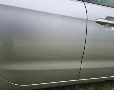 Серый Киа Рио, объемом двигателя 1.4 л и пробегом 160 тыс. км за 7499 $, фото 5 на Automoto.ua