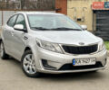Серый Киа Рио, объемом двигателя 1.4 л и пробегом 86 тыс. км за 7300 $, фото 1 на Automoto.ua