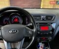 Серый Киа Рио, объемом двигателя 1.59 л и пробегом 136 тыс. км за 10300 $, фото 8 на Automoto.ua