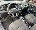 Серый Киа Рио, объемом двигателя 1.4 л и пробегом 135 тыс. км за 5300 $, фото 11 на Automoto.ua