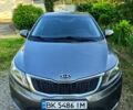Серый Киа Рио, объемом двигателя 1.4 л и пробегом 135 тыс. км за 8400 $, фото 7 на Automoto.ua