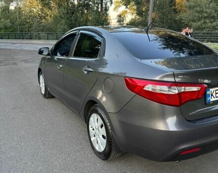 Сірий Кіа Ріо, об'ємом двигуна 1.6 л та пробігом 173 тис. км за 8900 $, фото 5 на Automoto.ua