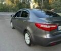 Сірий Кіа Ріо, об'ємом двигуна 1.6 л та пробігом 173 тис. км за 8900 $, фото 5 на Automoto.ua