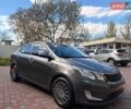 Серый Киа Рио, объемом двигателя 1.4 л и пробегом 231 тыс. км за 7800 $, фото 2 на Automoto.ua