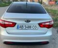 Серый Киа Рио, объемом двигателя 1.6 л и пробегом 107 тыс. км за 9500 $, фото 11 на Automoto.ua