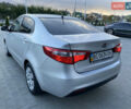 Серый Киа Рио, объемом двигателя 1.4 л и пробегом 43 тыс. км за 10450 $, фото 9 на Automoto.ua