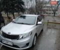Серый Киа Рио, объемом двигателя 1.4 л и пробегом 157 тыс. км за 10300 $, фото 1 на Automoto.ua