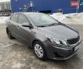 Серый Киа Рио, объемом двигателя 1.4 л и пробегом 135 тыс. км за 5300 $, фото 1 на Automoto.ua
