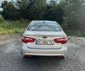 Серый Киа Рио, объемом двигателя 1.4 л и пробегом 129 тыс. км за 9700 $, фото 1 на Automoto.ua