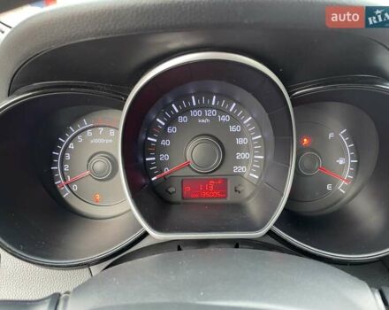 Серый Киа Рио, объемом двигателя 1.4 л и пробегом 135 тыс. км за 5300 $, фото 13 на Automoto.ua