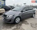 Серый Киа Рио, объемом двигателя 1.4 л и пробегом 135 тыс. км за 5300 $, фото 2 на Automoto.ua