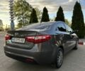 Сірий Кіа Ріо, об'ємом двигуна 1.4 л та пробігом 230 тис. км за 7300 $, фото 3 на Automoto.ua
