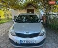 Серый Киа Рио, объемом двигателя 1.6 л и пробегом 168 тыс. км за 7200 $, фото 1 на Automoto.ua