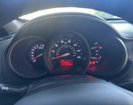 Киа Рио 2014 в Вараш (Кузнецовск) на Automoto.ua Серый Киа Рио, объемом двигателя 1.6 л и пробегом 168 тыс. км за 7200 $, фото 5 на Automoto.ua