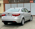 Серый Киа Рио, объемом двигателя 1.4 л и пробегом 86 тыс. км за 7300 $, фото 3 на Automoto.ua