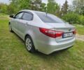 Серый Киа Рио, объемом двигателя 1.4 л и пробегом 160 тыс. км за 7499 $, фото 2 на Automoto.ua