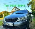 Серый Киа Рио, объемом двигателя 1.4 л и пробегом 135 тыс. км за 8400 $, фото 1 на Automoto.ua