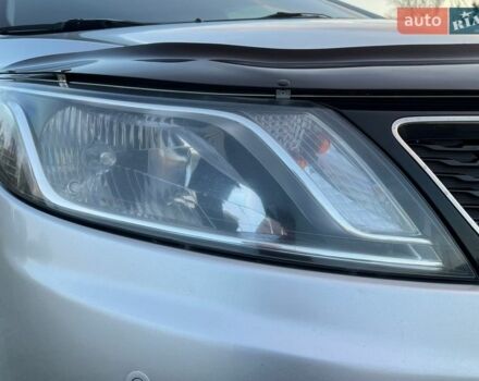 Серый Киа Рио, объемом двигателя 1.6 л и пробегом 107 тыс. км за 9500 $, фото 26 на Automoto.ua