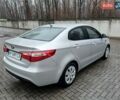 Серый Киа Рио, объемом двигателя 1.4 л и пробегом 157 тыс. км за 10300 $, фото 1 на Automoto.ua