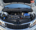 Серый Киа Рио, объемом двигателя 1.4 л и пробегом 43 тыс. км за 10450 $, фото 59 на Automoto.ua