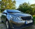 Серый Киа Рио, объемом двигателя 1.4 л и пробегом 135 тыс. км за 8400 $, фото 1 на Automoto.ua