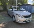 Серый Киа Рио, объемом двигателя 1.6 л и пробегом 26 тыс. км за 12000 $, фото 1 на Automoto.ua