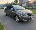 Серый Киа Рио, объемом двигателя 1.6 л и пробегом 173 тыс. км за 8900 $, фото 4 на Automoto.ua