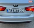 Серый Киа Рио, объемом двигателя 1.6 л и пробегом 107 тыс. км за 9500 $, фото 44 на Automoto.ua