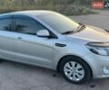 Серый Киа Рио, объемом двигателя 1.6 л и пробегом 107 тыс. км за 9500 $, фото 5 на Automoto.ua
