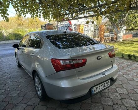 Киа Рио 2014 в Вараш (Кузнецовск) на Automoto.ua Серый Киа Рио, объемом двигателя 1.6 л и пробегом 168 тыс. км за 7200 $, фото 2 на Automoto.ua