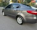 Сірий Кіа Ріо, об'ємом двигуна 1.6 л та пробігом 173 тис. км за 8900 $, фото 4 на Automoto.ua