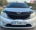 Серый Киа Рио, объемом двигателя 1.6 л и пробегом 107 тыс. км за 9500 $, фото 12 на Automoto.ua