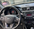 Серый Киа Рио, объемом двигателя 1.59 л и пробегом 165 тыс. км за 8100 $, фото 5 на Automoto.ua