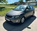 Серый Киа Рио, объемом двигателя 1.59 л и пробегом 140 тыс. км за 6600 $, фото 1 на Automoto.ua