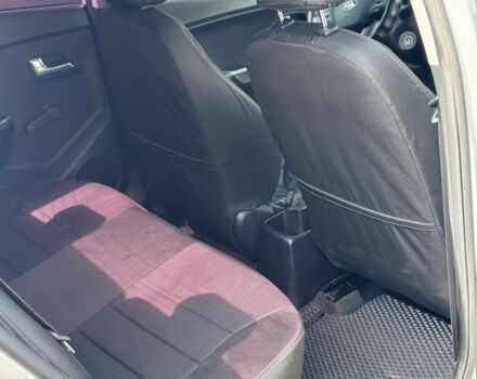 Серый Киа Рио, объемом двигателя 1.4 л и пробегом 160 тыс. км за 7499 $, фото 8 на Automoto.ua