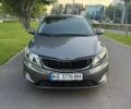 Серый Киа Рио, объемом двигателя 1.6 л и пробегом 173 тыс. км за 8900 $, фото 3 на Automoto.ua