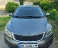 Сірий Кіа Ріо, об'ємом двигуна 1.4 л та пробігом 135 тис. км за 8300 $, фото 6 на Automoto.ua