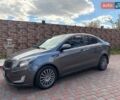 Серый Киа Рио, объемом двигателя 1.4 л и пробегом 231 тыс. км за 7800 $, фото 1 на Automoto.ua