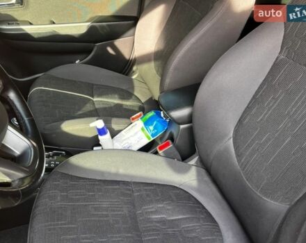 Серый Киа Рио, объемом двигателя 1.59 л и пробегом 136 тыс. км за 10300 $, фото 15 на Automoto.ua