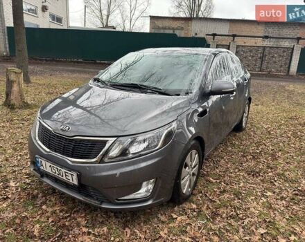 Сірий Кіа Ріо, об'ємом двигуна 1.59 л та пробігом 140 тис. км за 3700 $, фото 2 на Automoto.ua